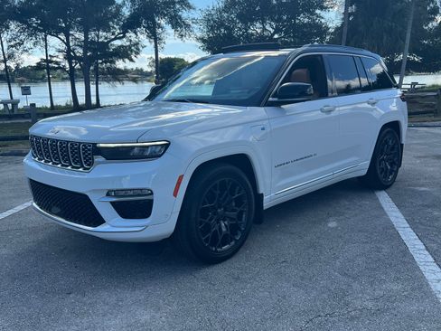 Used 2024 Jeep Grand Cherokee Summit image 14