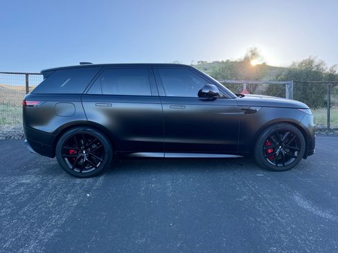 Used 2023 Land Rover Range Rover Sport First Edition AWD/4WD image 1