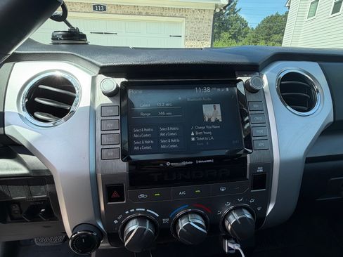 Used 2021 Toyota Tundra SR5 AWD/4WD image 14