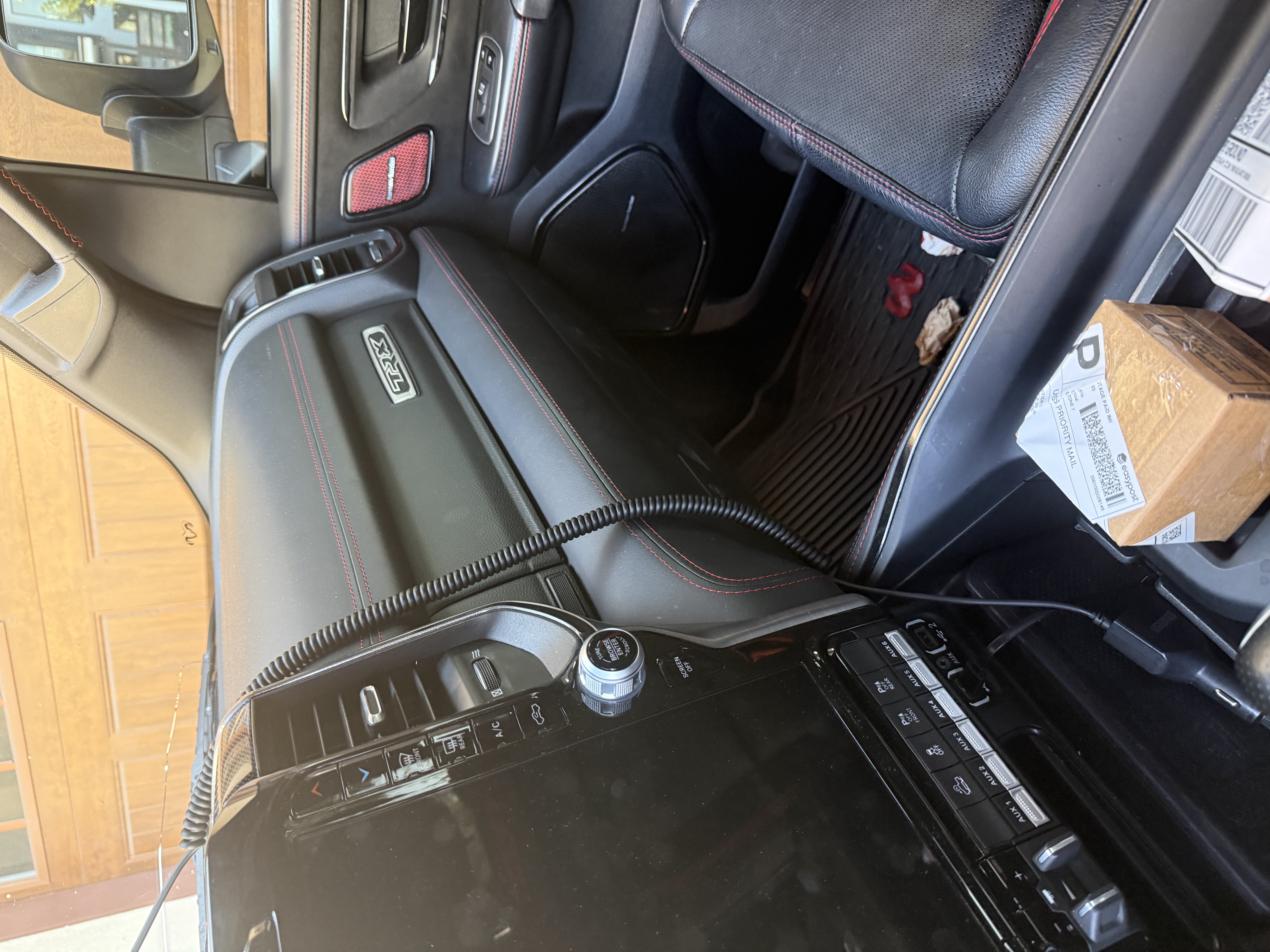 Used 2022 RAM 1500 TRX w/ TRX Level 2 Equipment Group AWD/4WD image 17