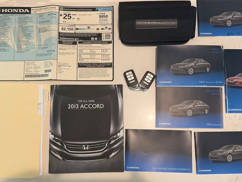 Used 2013 Honda Accord EX-L image 17