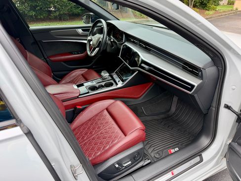 Used 2021 Audi S6 Prestige w/ Prestige Package AWD/4WD image 17