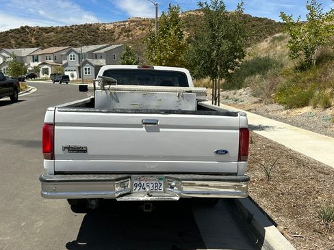 Used 1997 Ford F250 2WD SuperCab Heavy Duty image 8