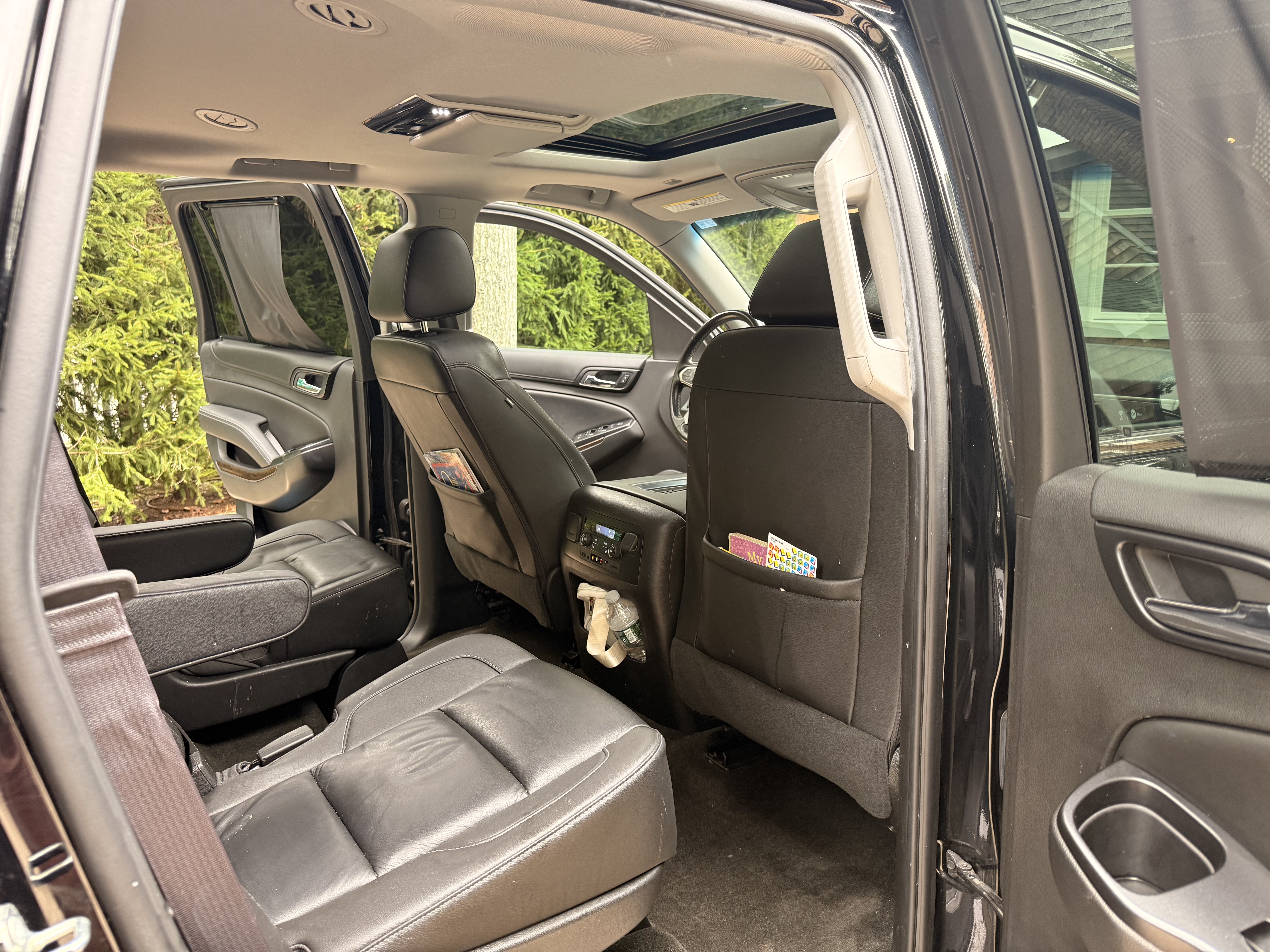 Used 2016 Chevrolet Tahoe LT AWD/4WD image 11