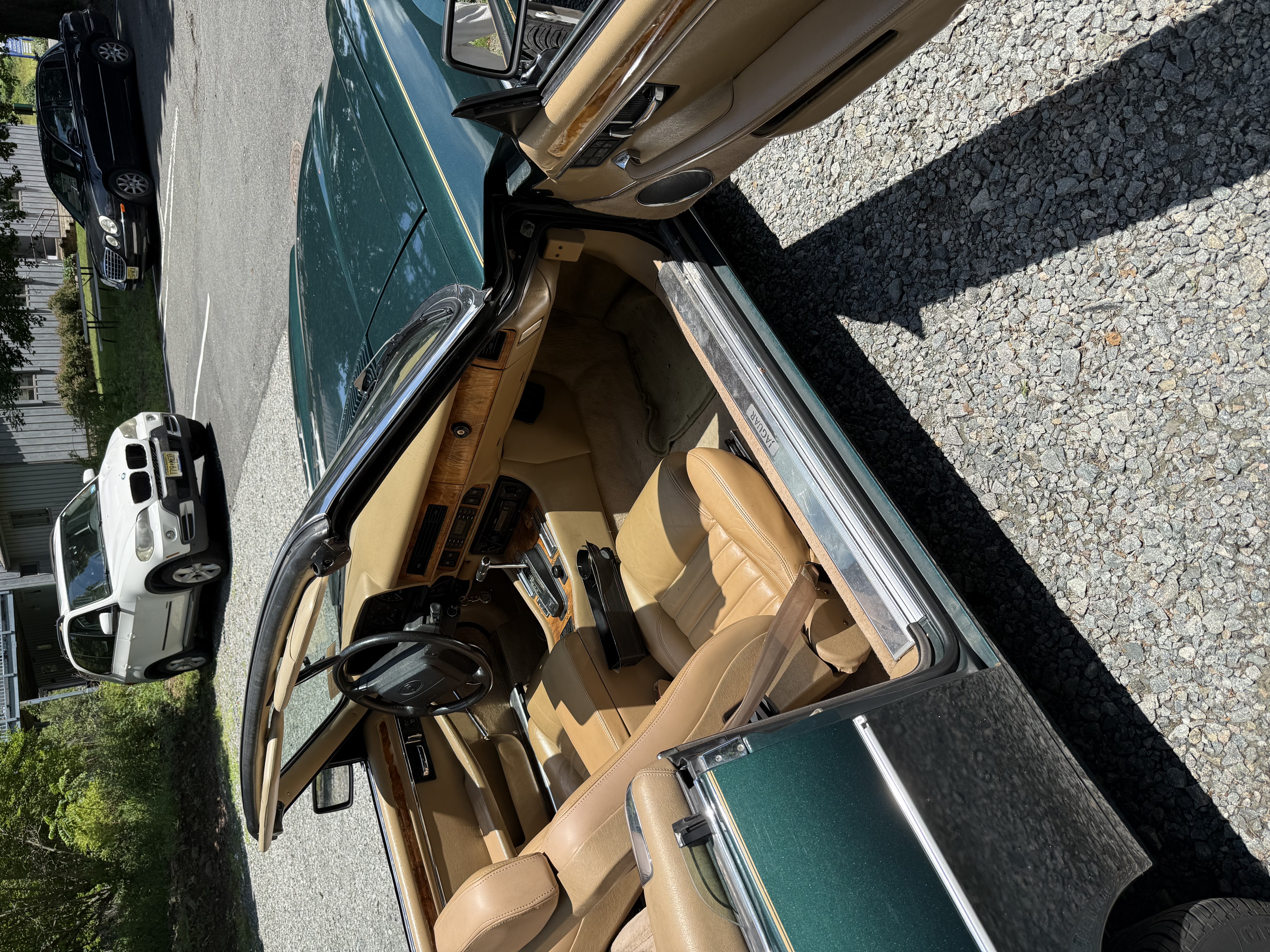 Used 1993 Jaguar XJS 4.0 Convertible RWD image 7