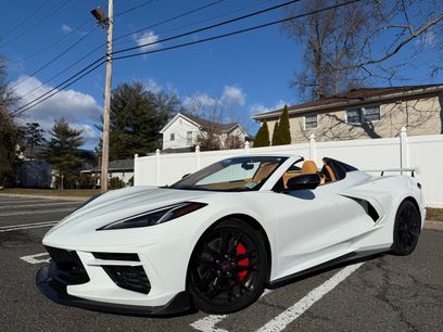 Used 2023 Chevrolet Corvette Stingray Premium Conv w/ Z51 Performance Package
