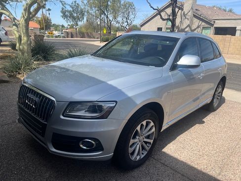 Used 2014 Audi Q5 2.0T Premium image 1