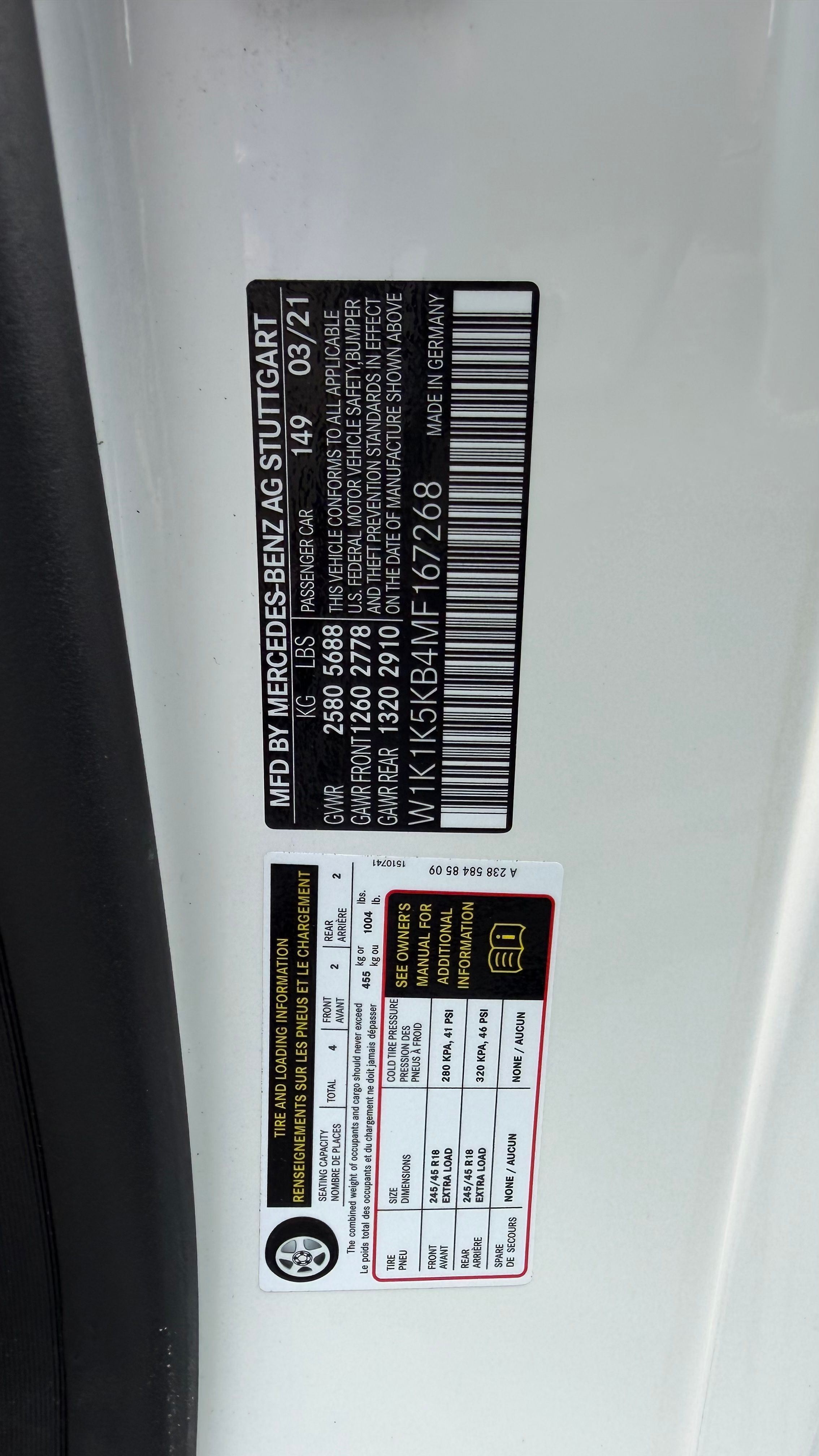 Used 2021 Mercedes-Benz E 450 4MATIC Cabriolet image 17