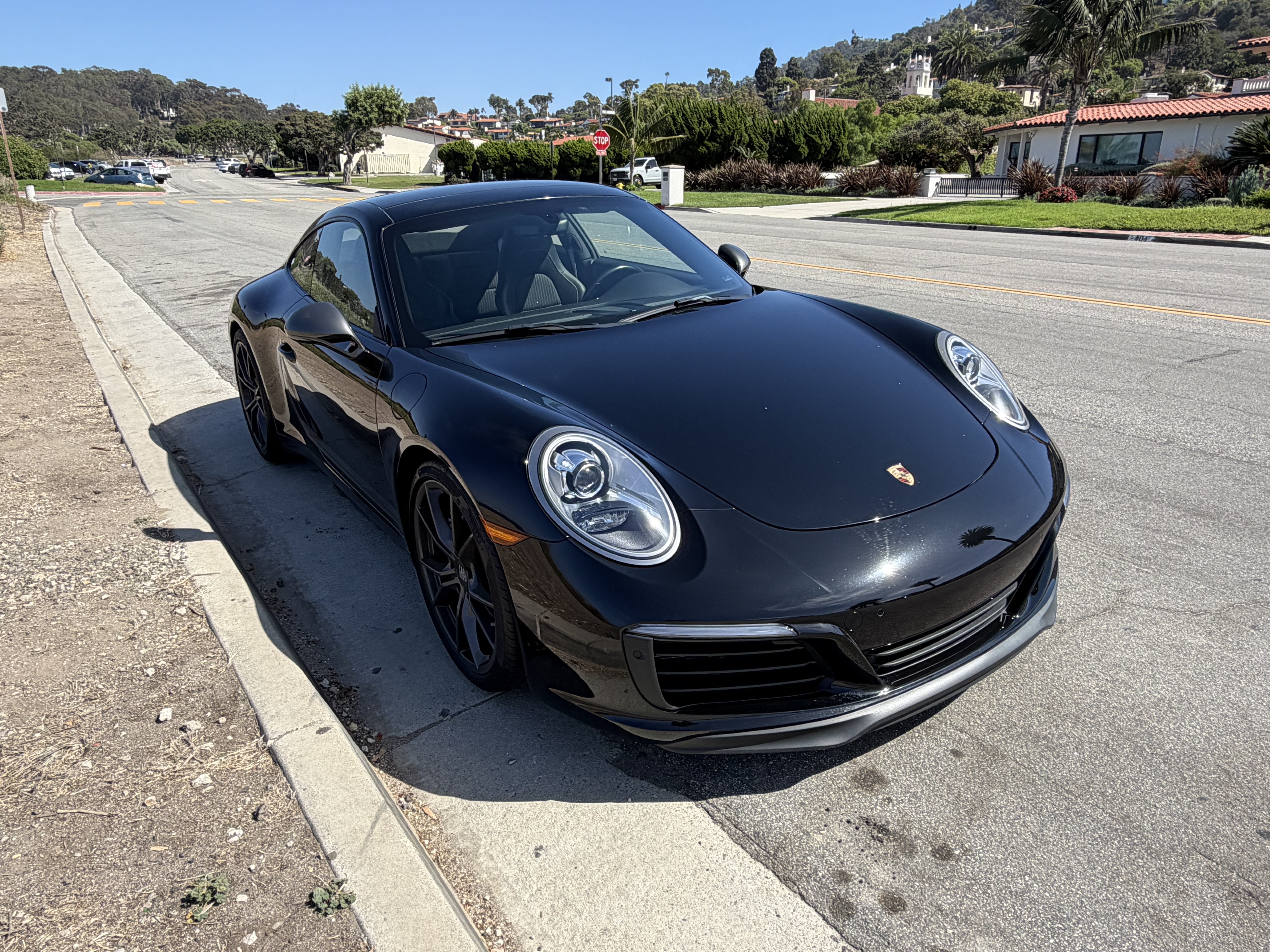 Used 2018 Porsche 911 Carrera T RWD image 4