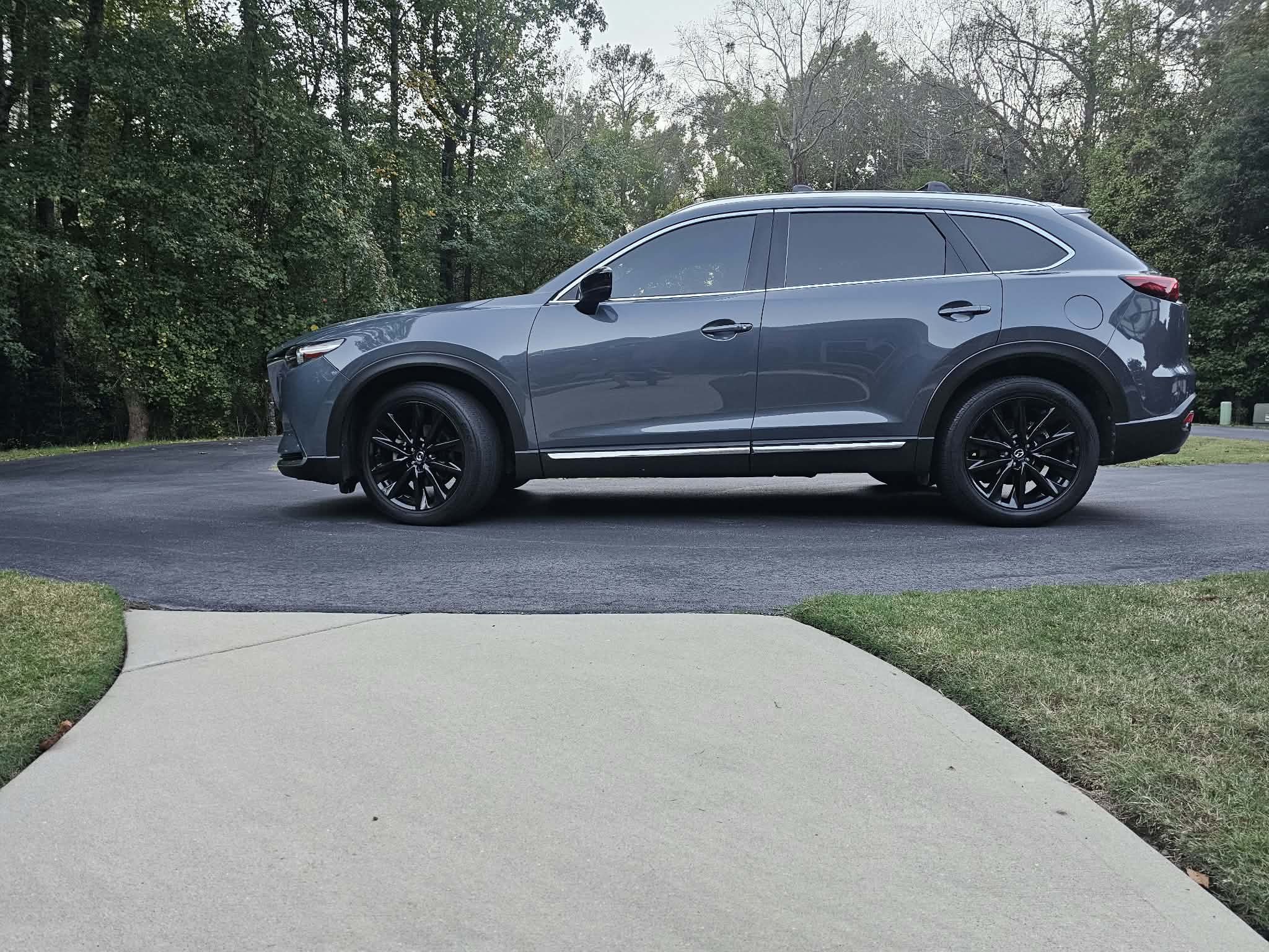 Used 2022 MAZDA CX-9 Carbon Edition AWD/4WD image 17
