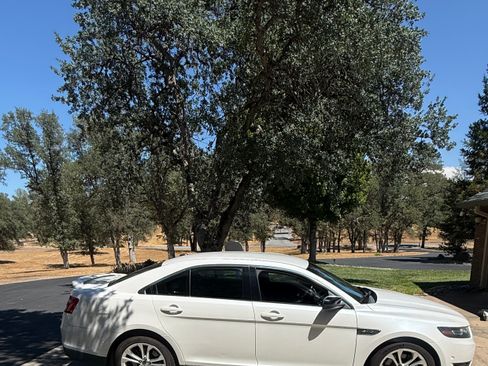 Used 2013 Ford Taurus SHO image 11