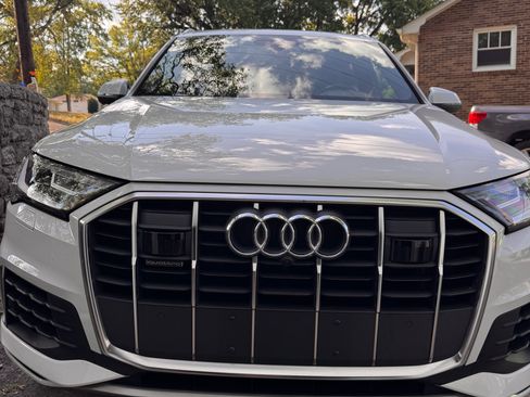 Used 2021 Audi Q7 3.0T Premium Plus w/ Executive Package AWD/4WD image 14