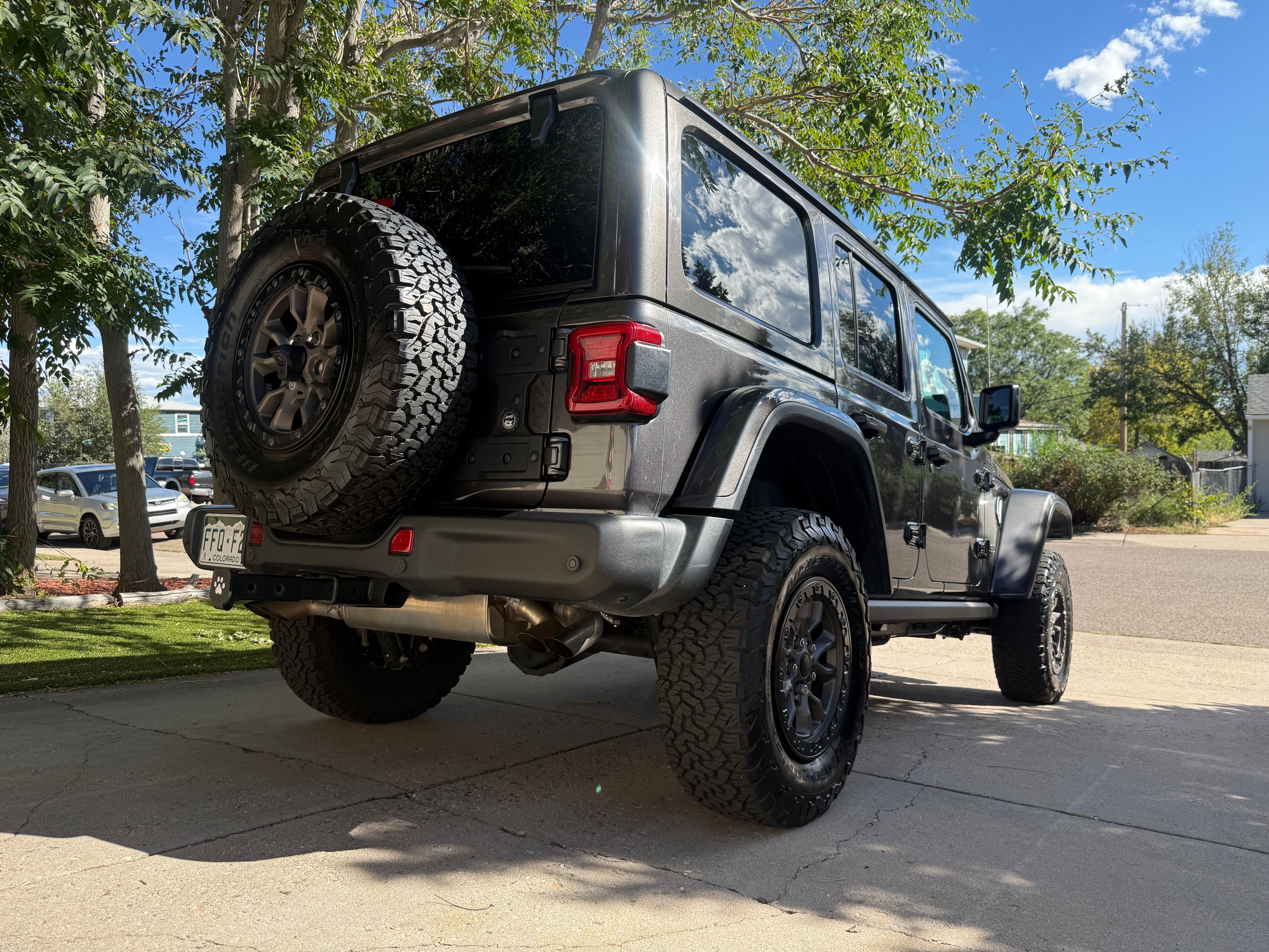Used 2021 Jeep Wrangler Unlimited Rubicon AWD/4WD image 8