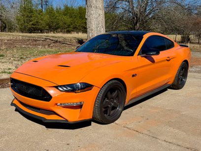 Used 2021 Ford Mustang GT Premium w/ Equipment Group 401A