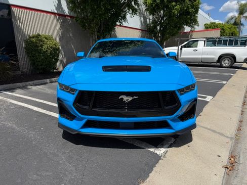Used 2024 Ford Mustang GT Premium w/ GT Performance Package RWD image 20