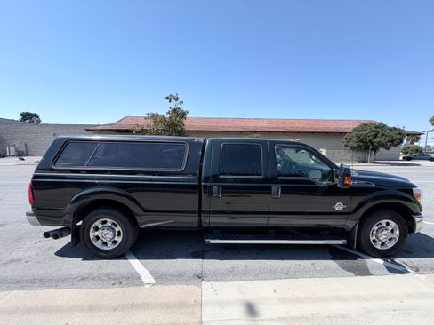 Used 2012 Ford F350 XLT w/ XLT Premium Pkg RWD image 1