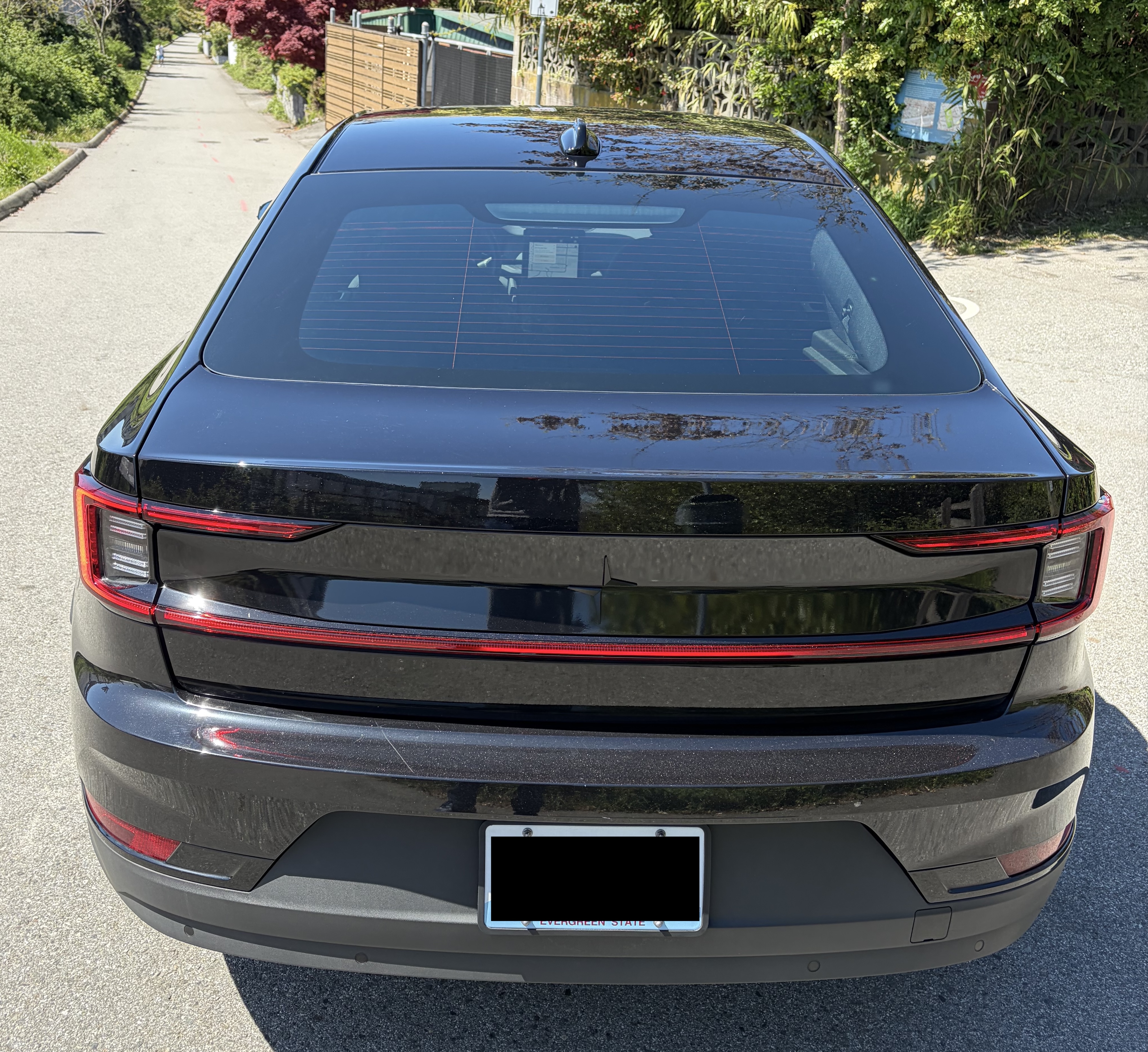 Used 2024 Polestar Polestar 2 AWD/4WD image 10