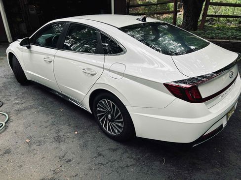 Used 2022 Hyundai Sonata SEL w/ Cargo Package FWD image 9