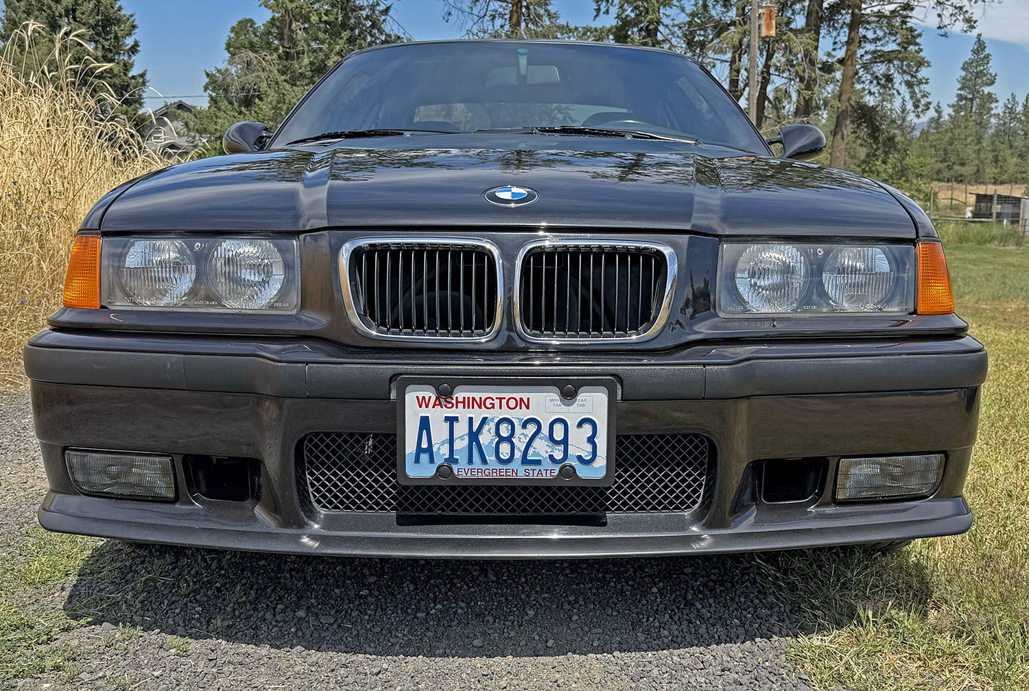 Used 1997 BMW M3 Coupe RWD image 2