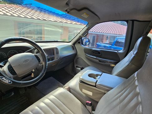 Used 1999 Ford F150 4x4 SuperCab image 8