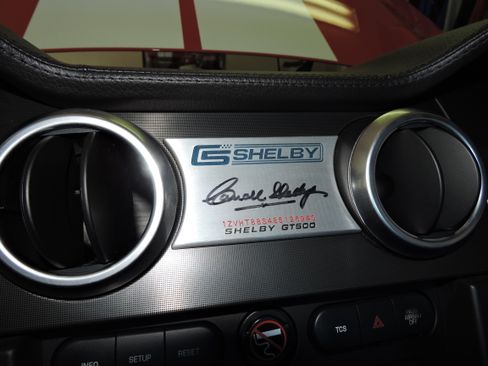 Used 2008 Ford Mustang Shelby GT500 image 25