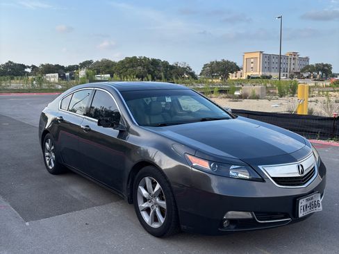 Used 2012 Acura TL w/ Technology Package FWD image 2