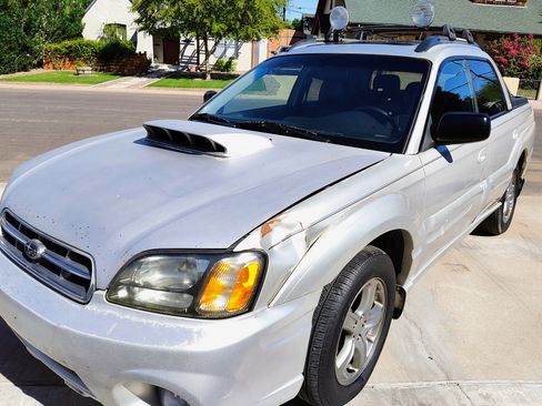 Used 2004 Subaru Baja Turbo image 2