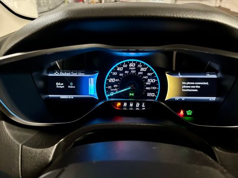 Used 2017 Ford Focus Electric Hatchback image 12