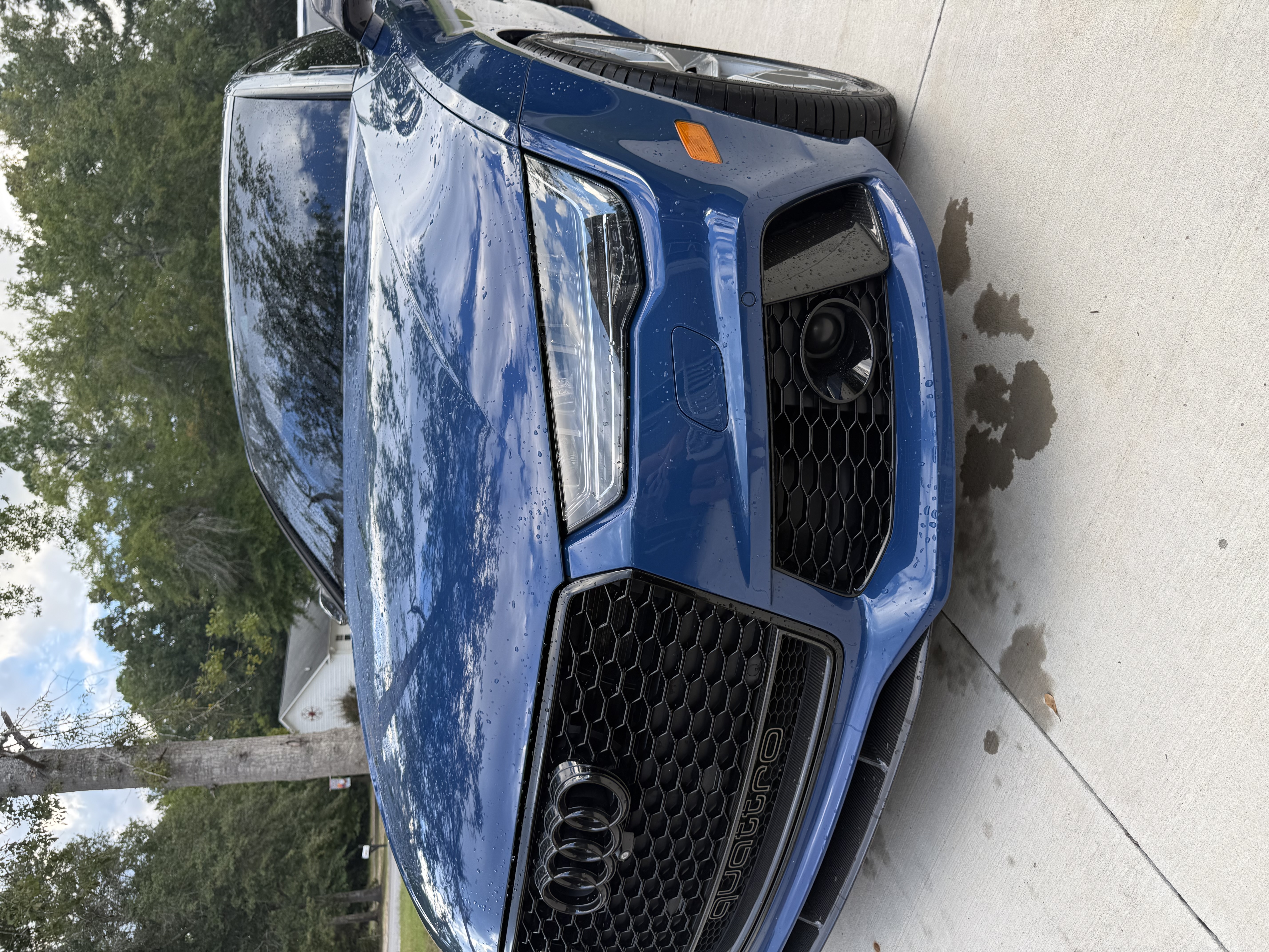 Used 2018 Audi RS 7 Performance AWD/4WD image 12