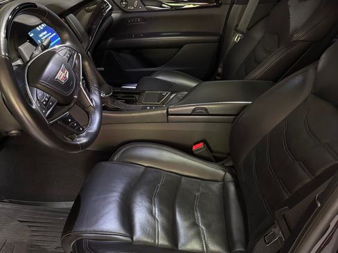 Used 2018 Cadillac CT6 Platinum AWD/4WD image 16