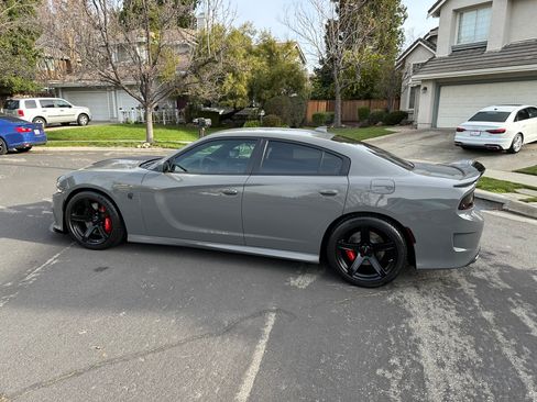 Used 2017 Dodge Charger SRT Hellcat w/ Harman/Kardon Audio Group image 1