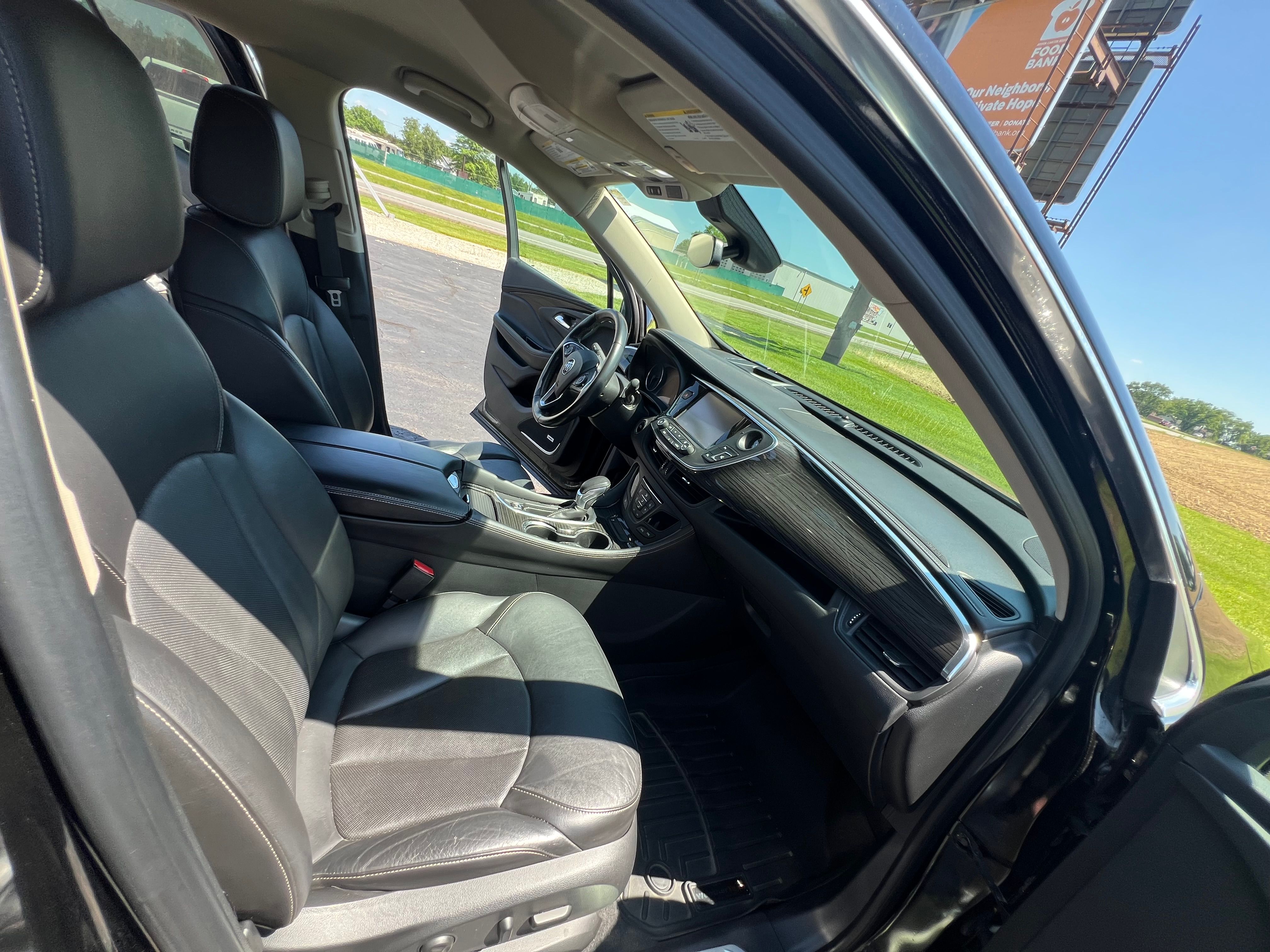 Used 2016 Buick Envision Premium AWD/4WD image 6