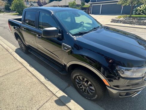 Used 2019 Ford Ranger XLT w/ Equipment Group 302A Luxury AWD/4WD image 12