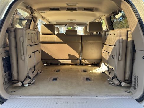 Used 2001 Lexus LX 470 4WD image 12