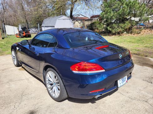 Used 2013 BMW Z4 sDrive35i image 5