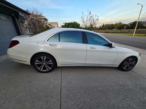 Used 2017 Mercedes-Benz S 550 Sedan image 8