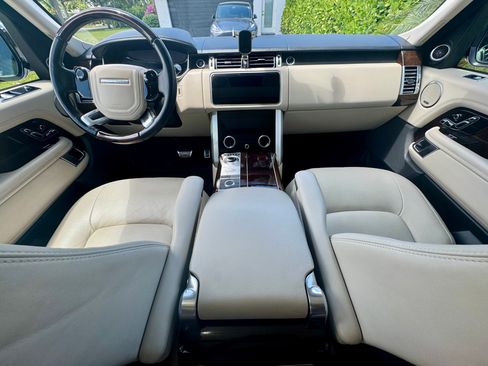 Used 2021 Land Rover Range Rover Westminster Edition AWD/4WD image 19