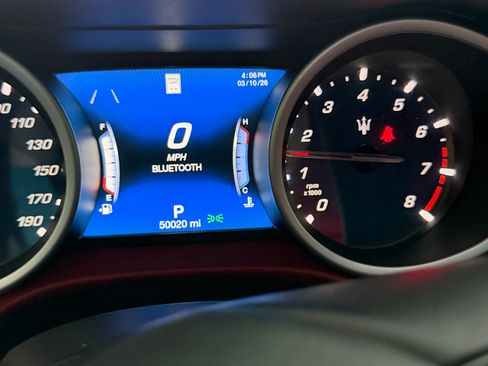 Used 2018 Maserati Ghibli S GranSport Q4 image 4