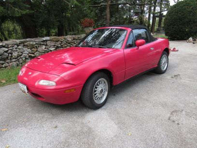 Used 1996 MAZDA MX-5 Miata