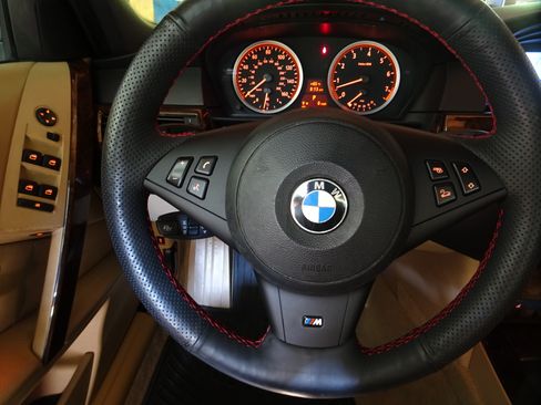 Used 2007 BMW 530xi Wagon AWD/4WD image 18