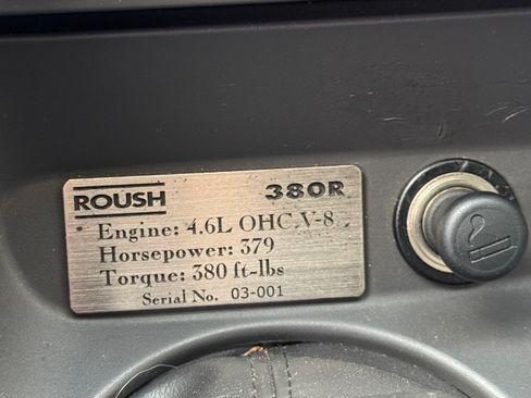 Used 2003 Ford Mustang GT Premium RWD image 6
