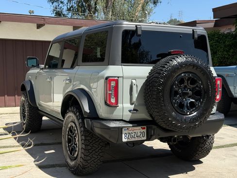 Used 2021 Ford Bronco First Edition AWD/4WD image 5