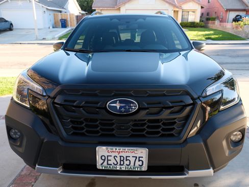 Used 2023 Subaru Forester Wilderness image 2