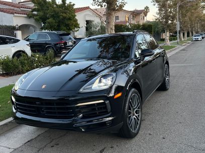 Used 2019 Porsche Cayenne