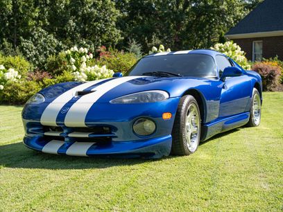 Used 1996 Dodge Viper GTS