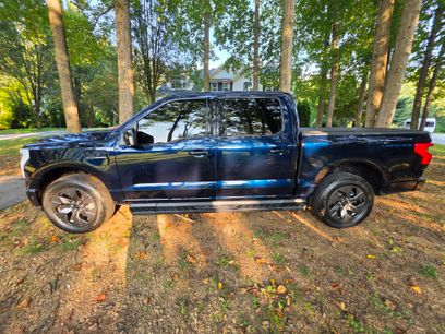 Used 2023 Ford F150 Lightning Lariat w/ Equipment Group 511A High