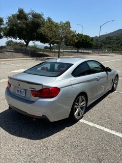Used 2015 BMW 435i Coupe RWD image 2
