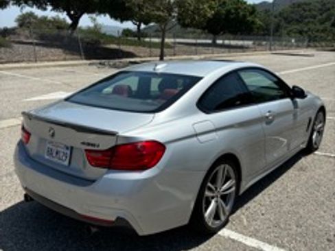 Used 2015 BMW 435i Coupe image 2