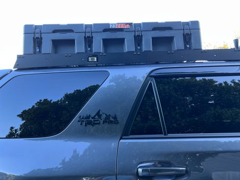 Used 2022 Toyota 4Runner TRD Pro image 11