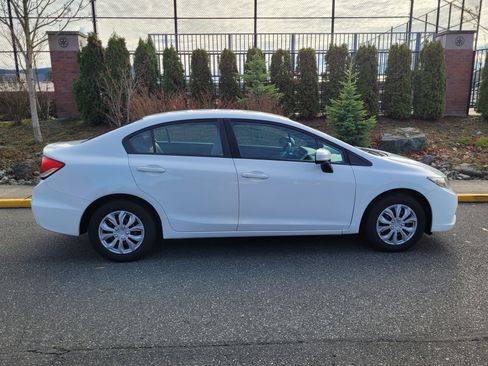 Used 2014 Honda Civic LX image 4